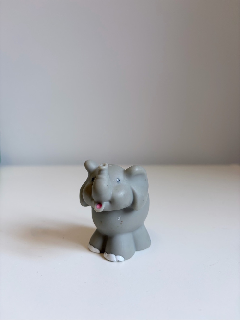 (5/$25) Fisher Price Little People Elephant Figure